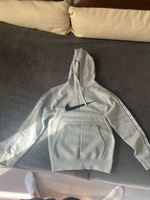 Худи Nike M Nsw Repeat Sw Flc Po Hood Bb #1, Рашид М.