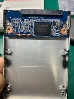 Kingston 480 ГБ Внутренний SSD-диск kc600 (SA400S37/480G) #19, Андрей Б.