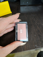 Румяна для лица Kiki BLUSH тон 804, коричнево-розовый нюд матовые сухие компактные нежные #21, Анна Д.