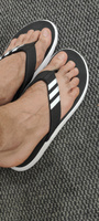 Сланцы adidas Sportswear COMFORT FLIP FLOP #22, Владимир С.