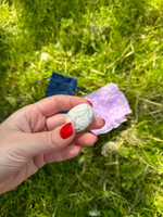 Натуральный камень галтовка 1 шт кахолонг 2-3 см #1, Мария Ш.