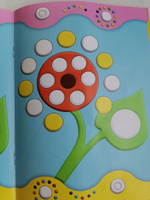 Наклейки для детей из серии "Развивающие наклейки для малышей" для самых маленьких #5, Юлия В.