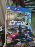 Игра The Crew 2 (PlayStation 4 #1, Владимир Я.