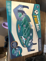 Настольный футбол, детская настольная развивающая игра, GL Toys #5, Семен С.