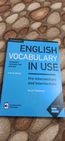 English Vocabulary in Use Pre-intermediate and Intermediate #7, Василий З.