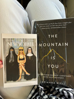 The Mountain Is You Book на английском языке / Гора это ты - от самосаботажа к саморазвитию / Инструменты развития личности / Timeless Bestseller #3, Лидия Г.