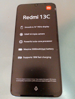 Xiaomi Смартфон Redmi 13C CN 8/256 ГБ, синий #3, Дмитрий П.