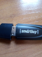 Флешка usb 128 ГБ Smartbuy Scout 3.0/3.1, черный #36, Айдар Р.