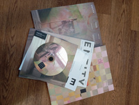 Альбом CHA EUN WOO - ENTITY 1st Mini Equal #7, Ирина Д.