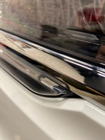 Защитная прозрачная полиуретановая бронированная плёнка для передних фар Lada Vesta NG (2023-н.в.) #7, Андрей В.