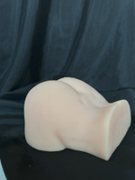 Мастурбатор мужской реалистичный полуторс попа с анатомической вагиной G-seсret #3, Яков Р.