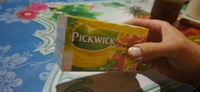Чай фруктово-ягодный, пакетированный Pickwick Variation Box Fruit Fusion, 4 кор. по 20 пакетиков #8, Павел Е.