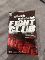 Fight Club  | Palahniuk Chuck, Паланик Чак #5, Диана Г.