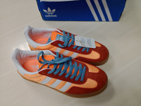 Кроссовки adidas Gazelle #17, Пономарева Наталья Семеновна