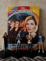 The Thirteenth doctor, Ryan, Yaz, Graham #2, Виктория П.