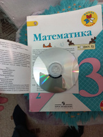 Математика Моро 3 класс часть 2 ФГОС (second hand книга) учебник Б У #7, Илдар К.