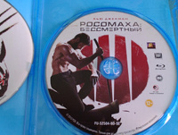 Росомаха: Бессмертный 3D и 2D (3 Blu-ray) #8, Евгений Ф.