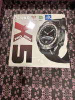 Смарт часы PREMIUM Smart Watch X5 PRO MAX мужские, 46 мм #45, Ольга И.