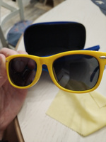 Детские солнцезащитные очки с поляризацией #14, Наталья К.