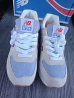 Кроссовки New Balance 574 #19, М