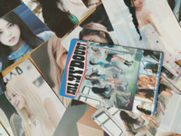 K-pop карточки ITZY, альбом Kill My Doubl, коллекционные кпоп карты Итзи, Изи, Иччи, Чекмейт, набор 55 штук #7, Екатерина С.