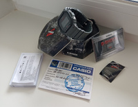 Японские наручные часы мужские Casio G-Shock DW-5610SU-8 с официальной гарантией #16, Алексей М.