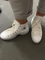 Кеды Converse Chuck Taylor All Star Lugged 2.0 #19, Инна Л.