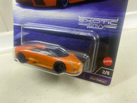 Машинка коллекционная Mattel Hot Wheels Premium Car Culture:FPY86 Lamborghini Reventon Roadster #31, Дмитрий Я.