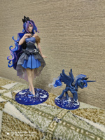 Радужная лошадь(My Little Pony) ver. Princess Luna 22CM #6, Амалия Р.