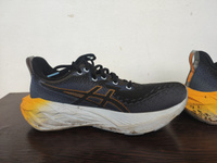 Кроссовки ASICS Novablast 4 #28, Елизавета М.