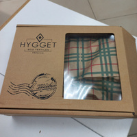 Халат HYGGET ECO TEXTILES #17, Наталия М.