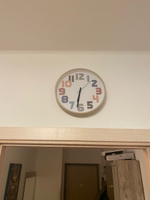 Тройка Настенные часы, 30.5 см #51, Тудвасева Виктория Александровна