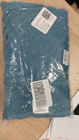 Полотенце коврик для ног темно-зеленый 50х70 см / Хлопок 100%/ Плотность 700 гр/м2 / Ашхабадский текстильный комплекс #25, Индира Н.