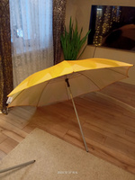 Зонт пляжный с наклоном, с чехлом, 200 см #74, Андрей М.