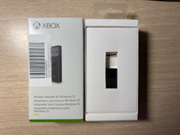 Беспроводной Адаптер - ресивер 2 версии для беспроводного геймпада Xbox One / Series S/X Wireless Adapter для ПК РС Windows 10/11 Wi-Fi #5, Сергей С.