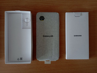 Samsung Смартфон Galaxy A15 8/256 ГБ, синий #8, Елена А.