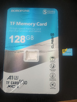 Карта памяти microSD 128 ГБ / microSDXC BOROFONE 128 ГБ / Карта расширения памяти 128 GB #6, Ерославцев Денис Петрович