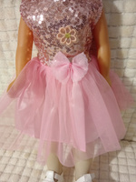 Платье для куклы, серия Любимая подружка 201228811 Max&Jessi #7, Елена М.