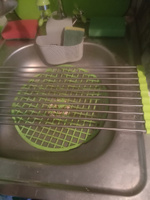 Сушилка для посуды с зелеными краями #53, Марина Б.
