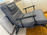 Кресло-кровать раскладушка трансформер с матрасом #5, Сафия А.