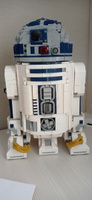 Коллекционный конструктор Звездные войны: Дроид R2-D2 #5, Наталья Ф.
