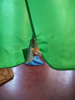 Зонт пляжный, солнцезащитный с клапаном, с наклоном #3, Виталий С.