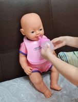 Кукла пупс, куклы для девочек Kidditoy интерактивная 45 см игрушки для девочек #7, Клавдий Б.