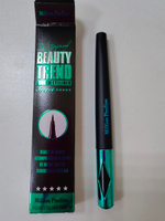Подводка для глаз Million Pauline Beauty Trend / Водостойкий карандаш для макияжа #39, Екатерина С.