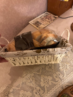 Корзина плетеная сервировочная для хлеба и фруктов #5, Гулчехрахон Ф.
