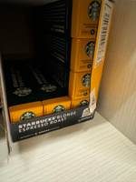 Nespresso капсулы Starbucks Кофе в капсулах Blonde Espresso Roast 10 шт.*12 уп #18, Юлия Иванова