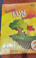 Fun for Starters Student's Book, Home booklet+CD #5, OLGA O.