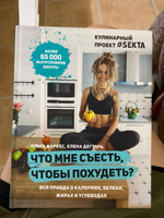 Что мне съесть, чтобы похудеть? Кулинарный проект #SEKTA | Маркес Ольга, Дегтярь Елена #1, Александра Карпушина