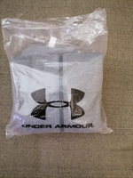 Толстовка Under Armour Rival Fleece FZ Hoodie #9, Борис Ш.