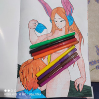 Раскраска для взрослых Хентай аниме (18+) #4, Ирина Александровна
